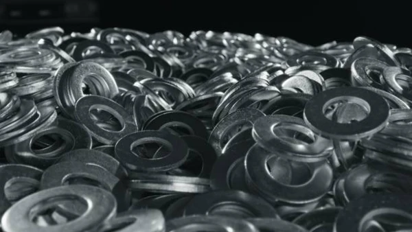 German Metal Washer Exports Experience Slight Growth to $27M in August 2023.