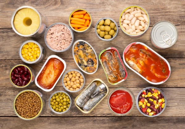 Dutch Canned Food Exports Surge 6% to $507M in July 2023