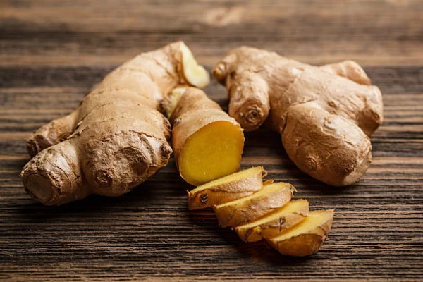 Global Ginger Market Reached 2,4M Tons in 2015