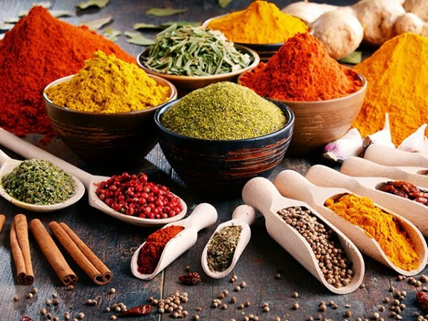 Germany's July 2023 Spice Import Hits a Low of $42M
