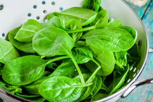 Which Country Imports the Most Spinach in the World?