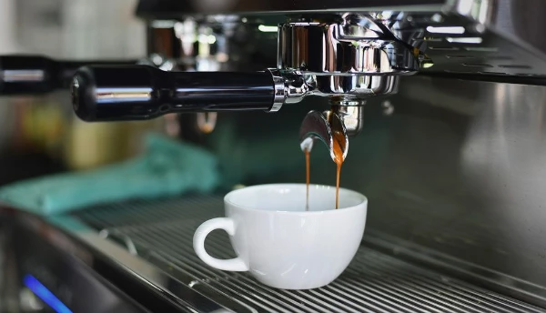 Hong Kongs Export of Coffee Machines Plummets to $3.5M in November 2023