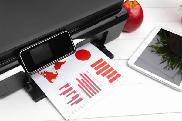 Import of Multitask Printers in South Africa Sees a Slight Rise to $17M in January of 2024