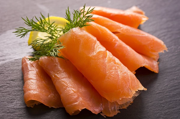 Smoked Salmon Market in the EU Reached $4.2B and Is Set to Expand Further