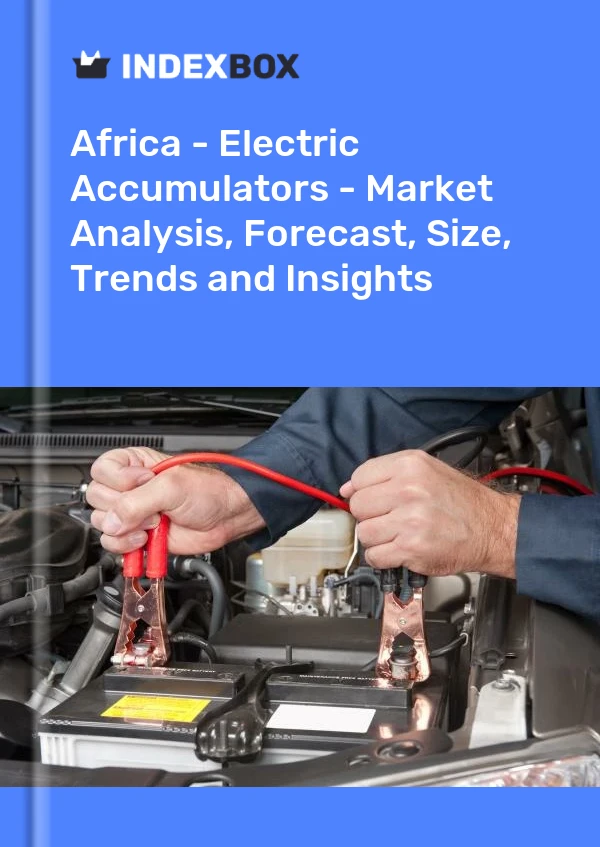 Report Africa - Electric Accumulators - Market Analysis, Forecast, Size, Trends and Insights for 499$