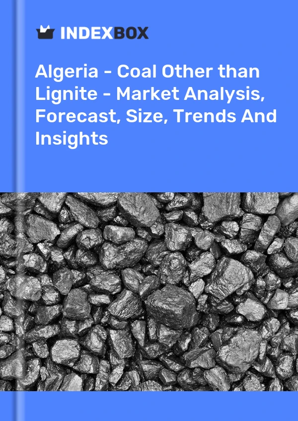 Report Algeria - Coal Other than Lignite - Market Analysis, Forecast, Size, Trends and Insights for 499$