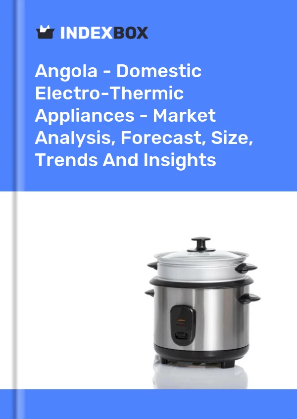 Report Angola - Domestic Electro-Thermic Appliances - Market Analysis, Forecast, Size, Trends and Insights for 499$