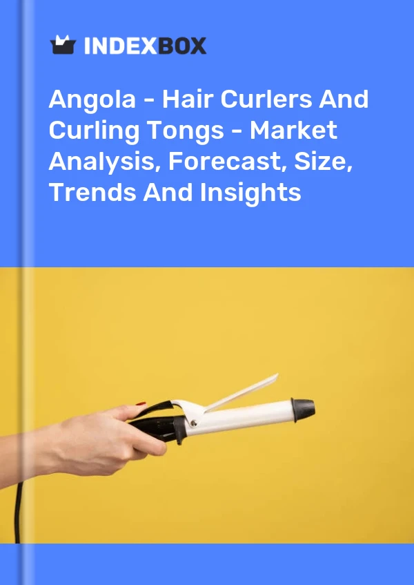 Report Angola - Hair Curlers and Curling Tongs - Market Analysis, Forecast, Size, Trends and Insights for 499$