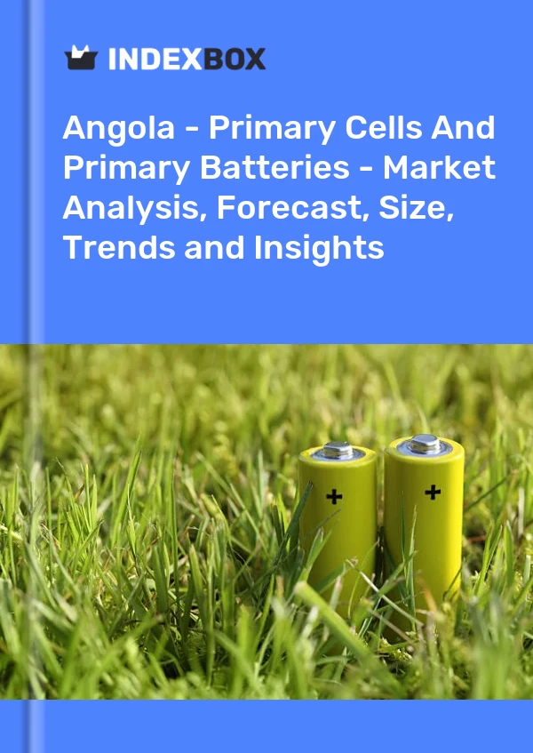 Report Angola - Primary Cells and Primary Batteries - Market Analysis, Forecast, Size, Trends and Insights for 499$