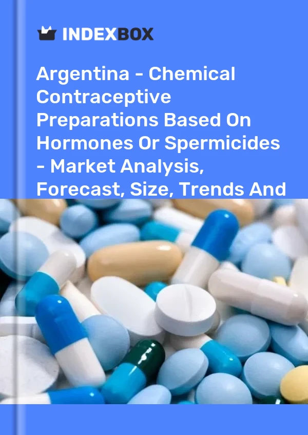 Report Argentina - Chemical Contraceptive Preparations Based on Hormones or Spermicides - Market Analysis, Forecast, Size, Trends and Insights for 499$