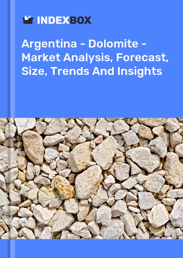 Report Argentina - Dolomite - Market Analysis, Forecast, Size, Trends and Insights for 499$