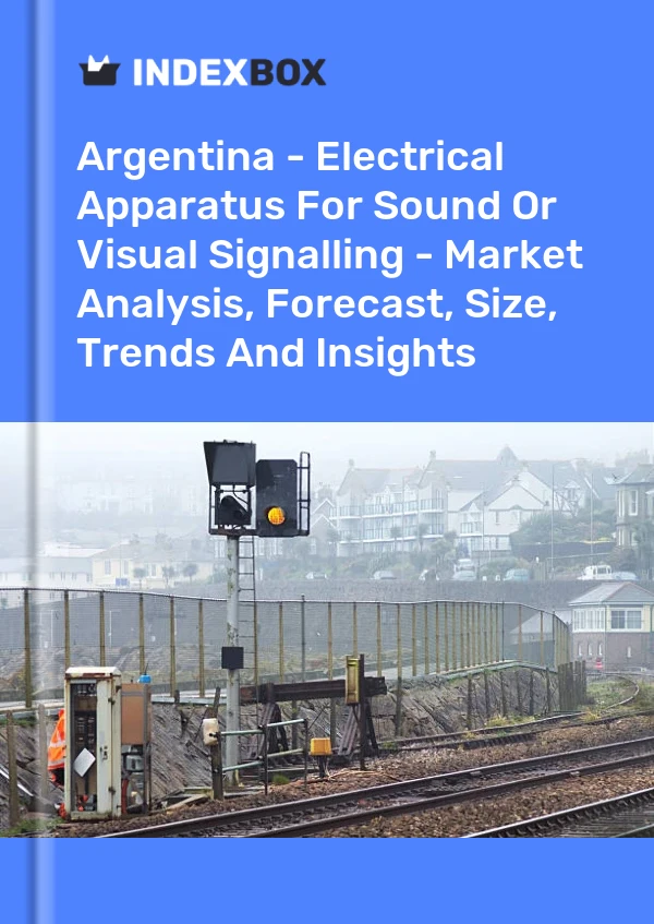 Report Argentina - Electrical Apparatus for Sound or Visual Signalling - Market Analysis, Forecast, Size, Trends and Insights for 499$