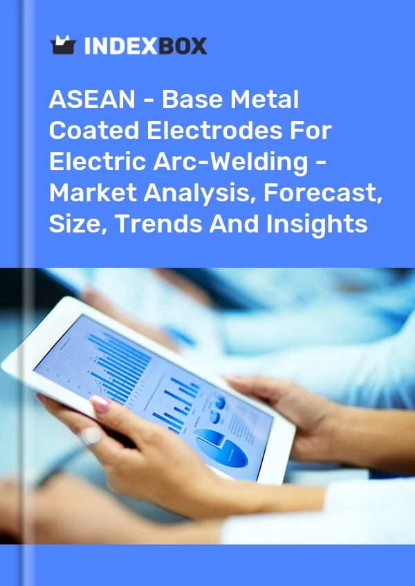 Report ASEAN - Base Metal Coated Electrodes for Electric Arc-Welding - Market Analysis, Forecast, Size, Trends and Insights for 499$