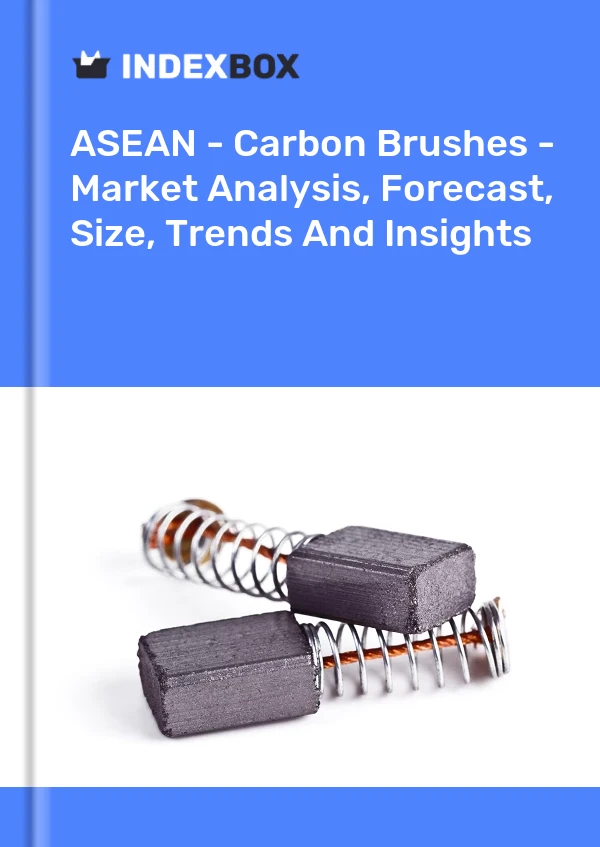 Report ASEAN - Carbon Brushes - Market Analysis, Forecast, Size, Trends and Insights for 499$