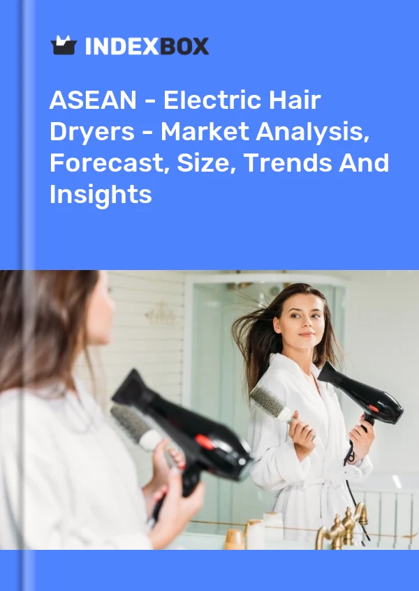 Report ASEAN - Electric Hair Dryers - Market Analysis, Forecast, Size, Trends and Insights for 499$