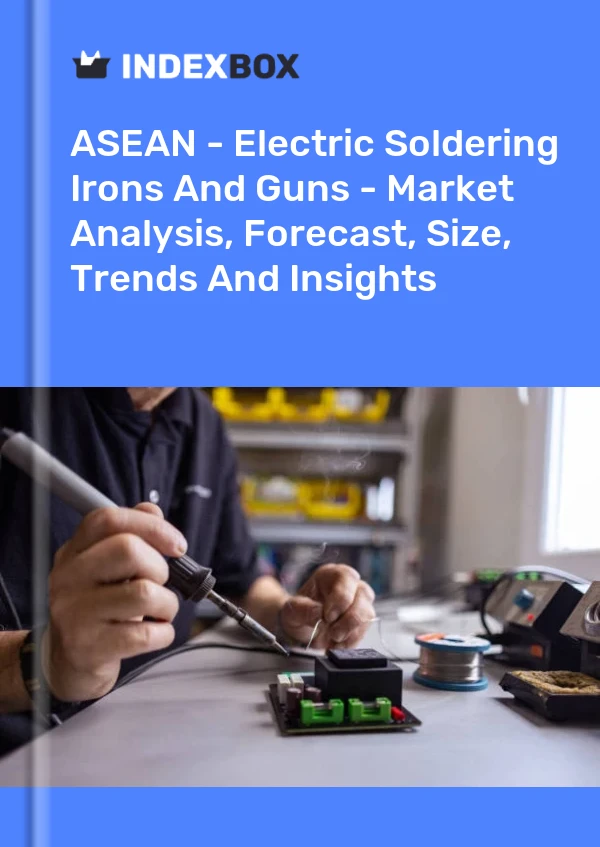 Report ASEAN - Electric Soldering Irons and Guns - Market Analysis, Forecast, Size, Trends and Insights for 499$