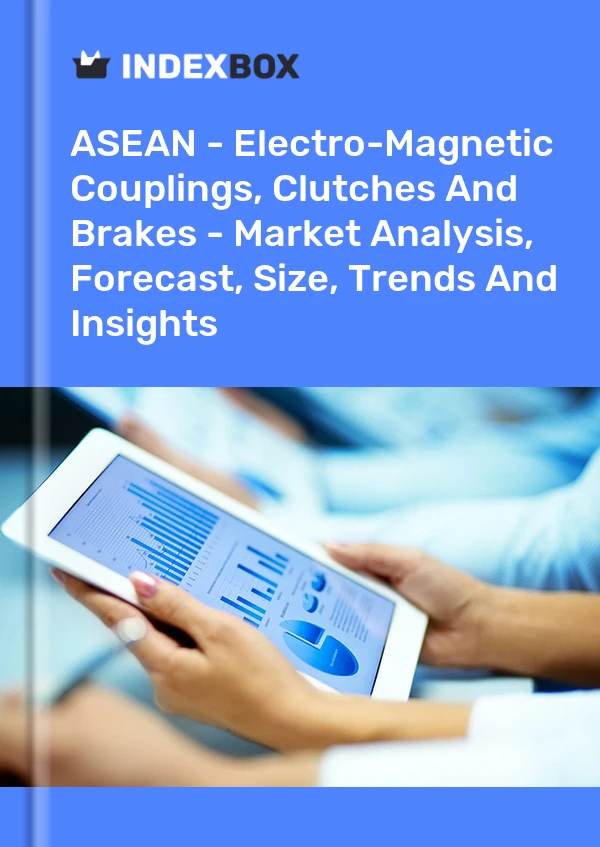 Report ASEAN - Electro-Magnetic Couplings, Clutches and Brakes - Market Analysis, Forecast, Size, Trends and Insights for 499$