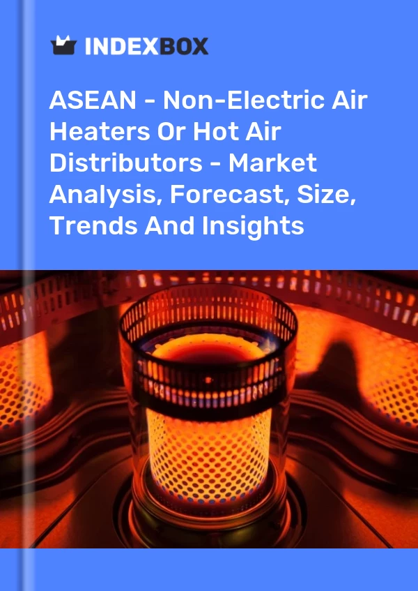 Report ASEAN - Non-Electric Air Heaters or Hot Air Distributors - Market Analysis, Forecast, Size, Trends and Insights for 499$