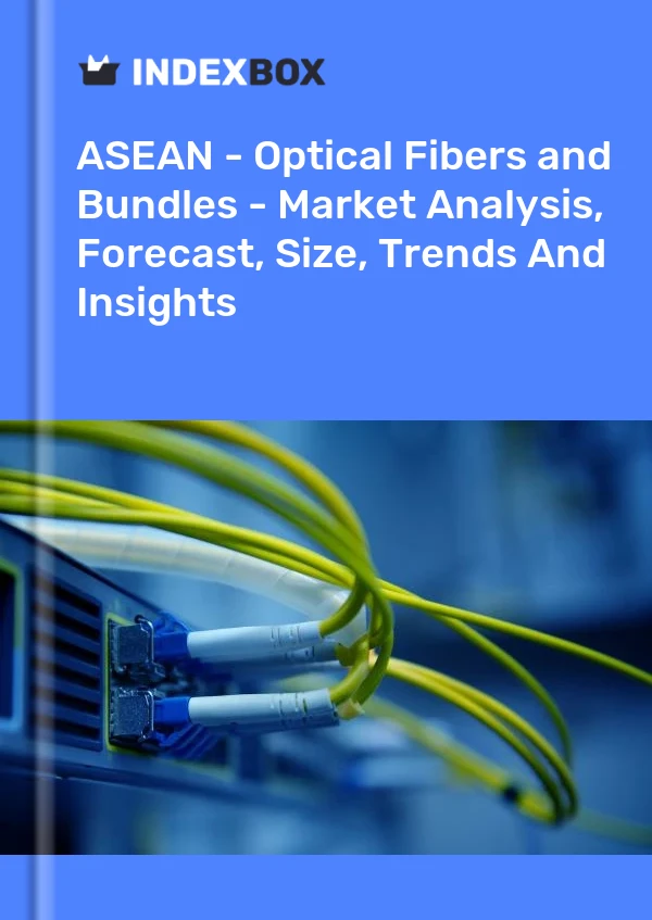 Report ASEAN - Optical Fibers and Bundles - Market Analysis, Forecast, Size, Trends and Insights for 499$