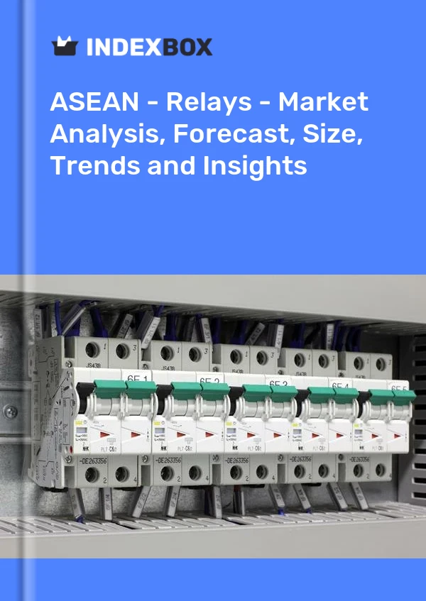Report ASEAN - Relays - Market Analysis, Forecast, Size, Trends and Insights for 499$