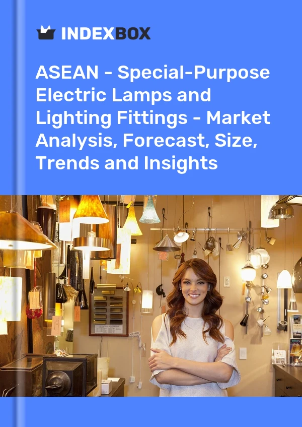 Report ASEAN - Special-Purpose Electric Lamps and Lighting Fittings - Market Analysis, Forecast, Size, Trends and Insights for 499$