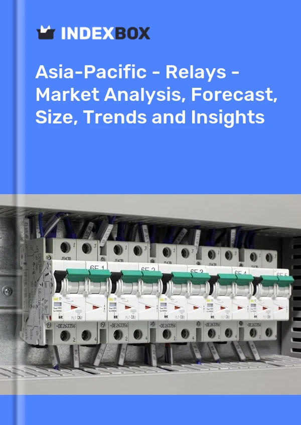 Report Asia-Pacific - Relays - Market Analysis, Forecast, Size, Trends and Insights for 499$
