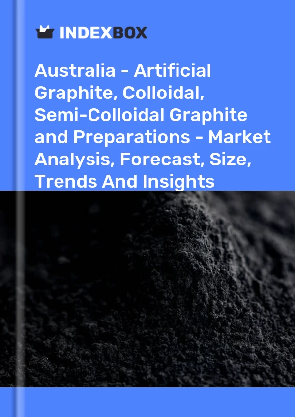 Report Australia - Artificial Graphite, Colloidal, Semi-Colloidal Graphite and Preparations - Market Analysis, Forecast, Size, Trends and Insights for 499$