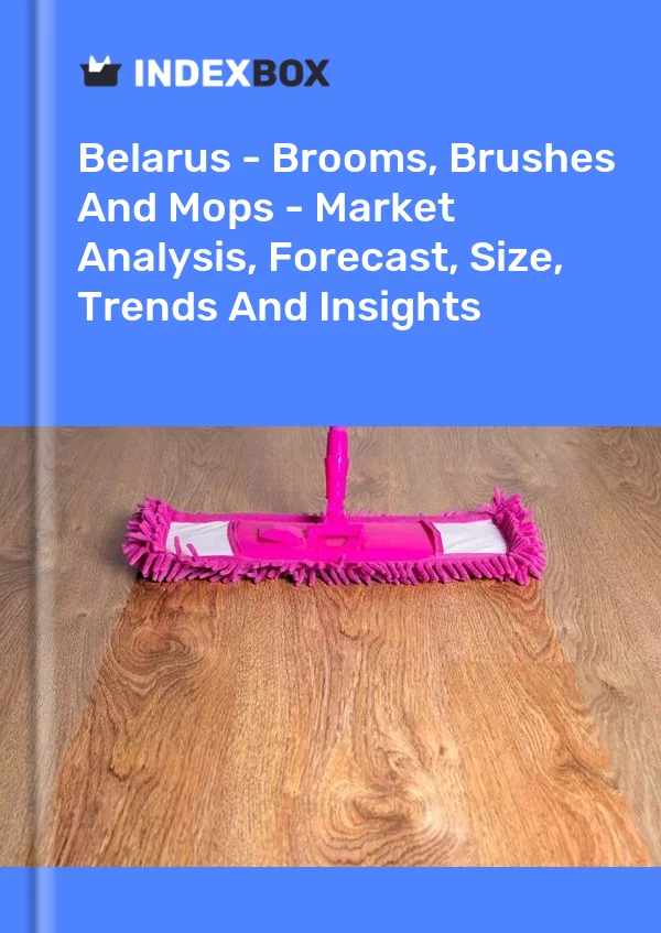 Belarus - Brooms, Brushes And Mops - Market Analysis, Forecast, Size, Trends And Insights