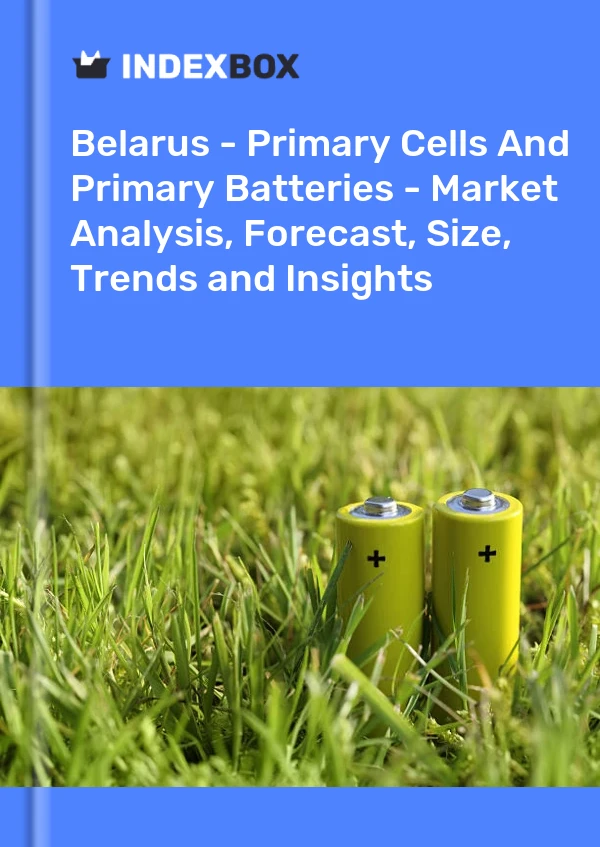 Report Belarus - Primary Cells and Primary Batteries - Market Analysis, Forecast, Size, Trends and Insights for 499$