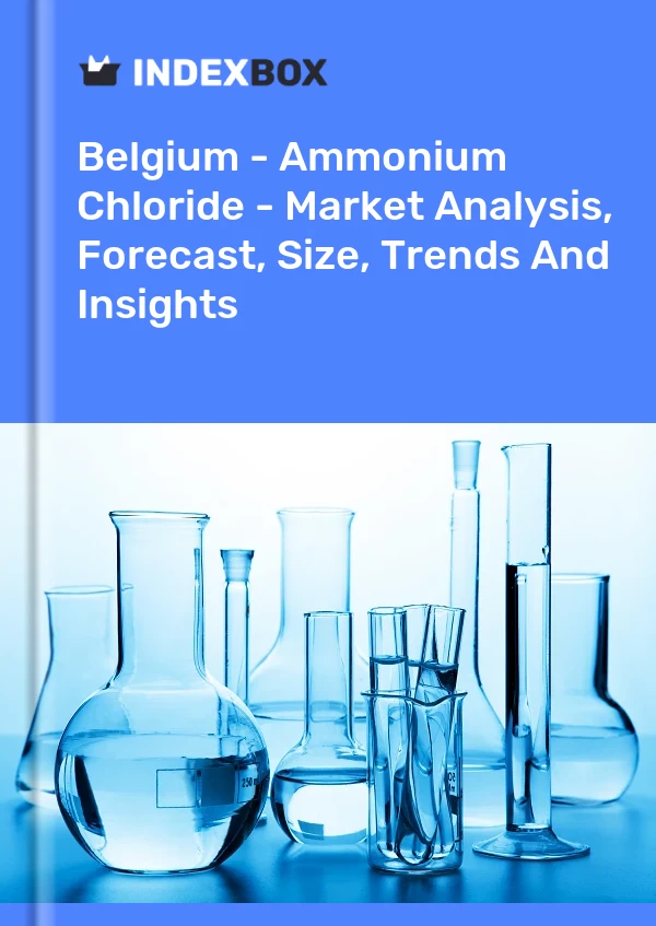 Report Belgium - Ammonium Chloride - Market Analysis, Forecast, Size, Trends and Insights for 499$