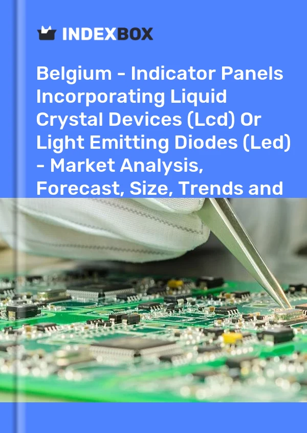 Belgium - Indicator Panels Incorporating Liquid Crystal Devices (Lcd) Or Light Emitting Diodes (Led) - Market Analysis, Forecast, Size, Trends and Insights