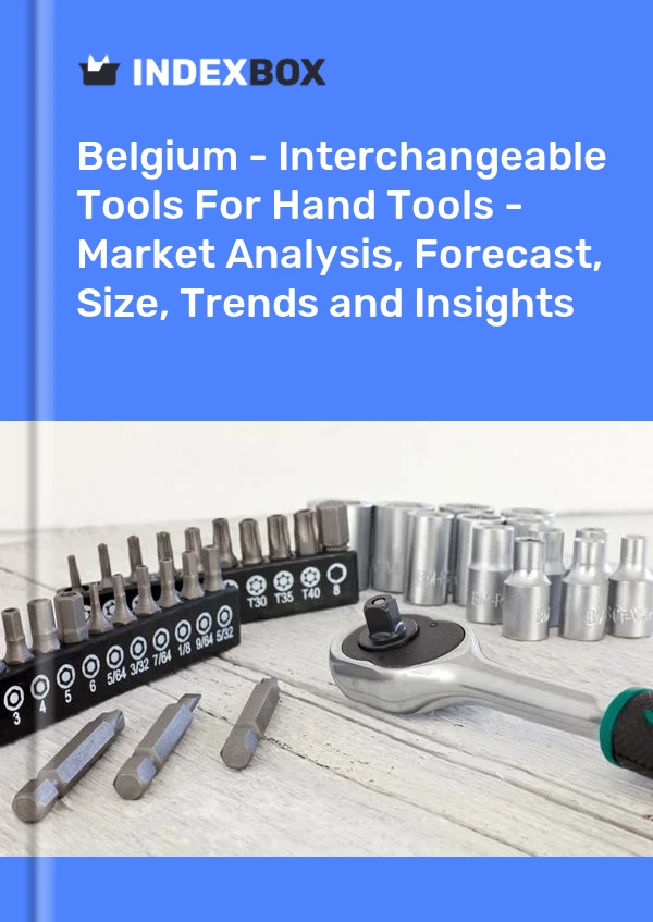 Report Belgium - Interchangeable Tools for Hand Tools - Market Analysis, Forecast, Size, Trends and Insights for 499$