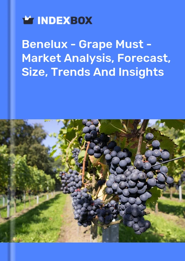 Report Benelux - Grape Must - Market Analysis, Forecast, Size, Trends and Insights for 499$