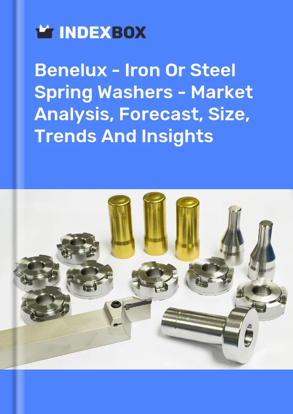 Report Benelux - Iron or Steel Spring Washers - Market Analysis, Forecast, Size, Trends and Insights for 499$