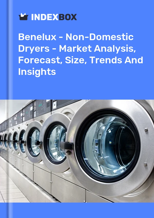 Report Benelux - Non-Domestic Dryers - Market Analysis, Forecast, Size, Trends and Insights for 499$