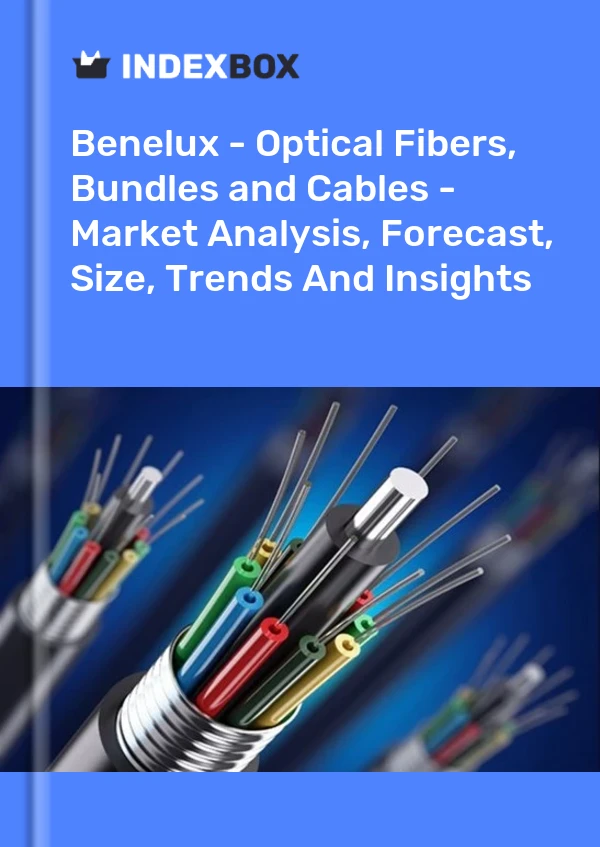 Report Benelux - Optical Fibers, Bundles and Cables - Market Analysis, Forecast, Size, Trends and Insights for 499$