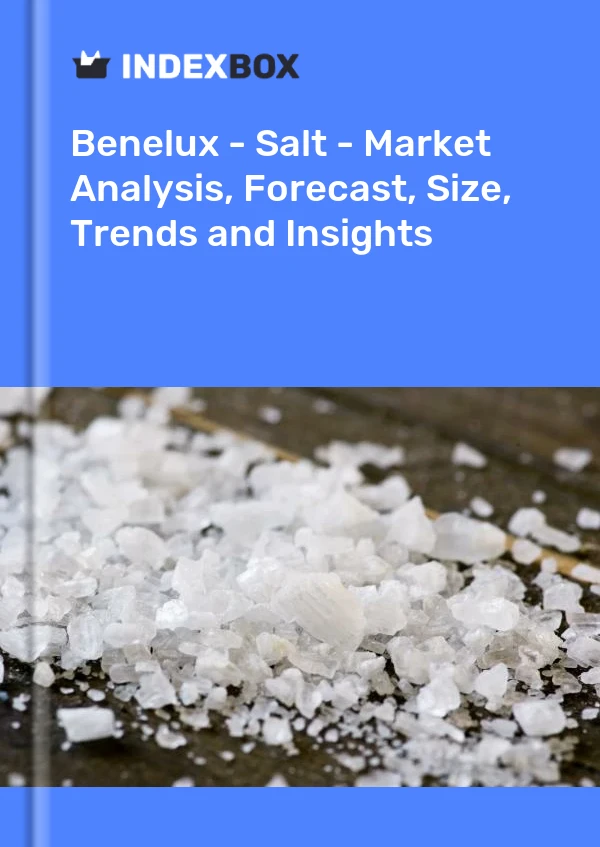 Report Benelux - Salt - Market Analysis, Forecast, Size, Trends and Insights for 499$