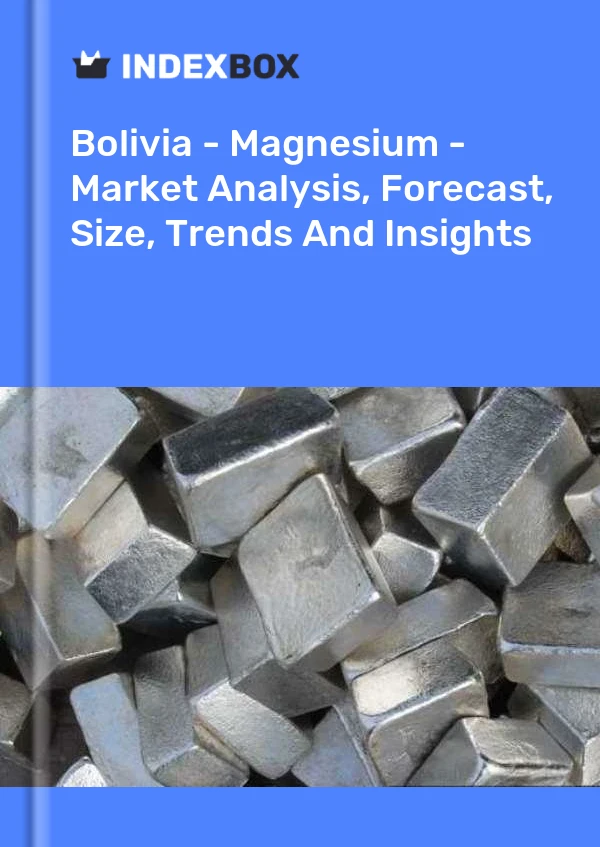 Report Bolivia - Magnesium - Market Analysis, Forecast, Size, Trends and Insights for 499$