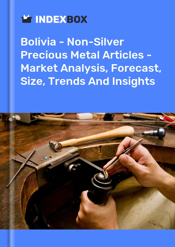 Report Bolivia - Non-Silver Precious Metal Articles - Market Analysis, Forecast, Size, Trends and Insights for 499$