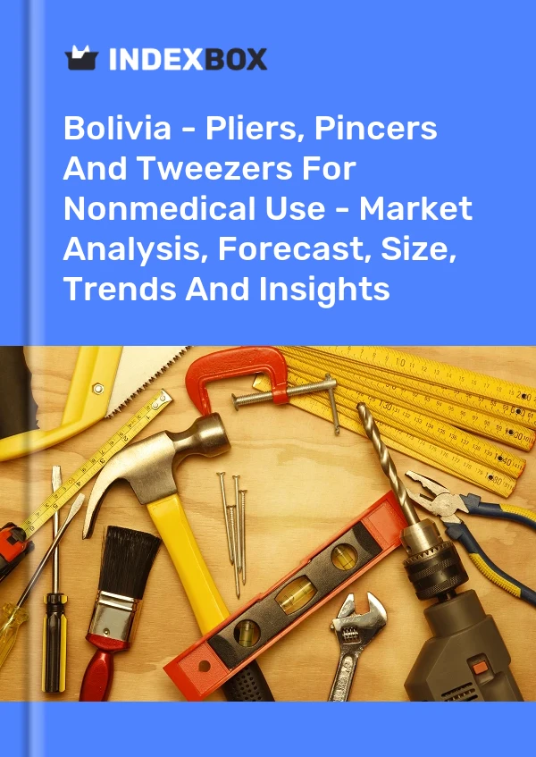Bolivia - Pliers, Pincers And Tweezers For Nonmedical Use - Market Analysis, Forecast, Size, Trends And Insights