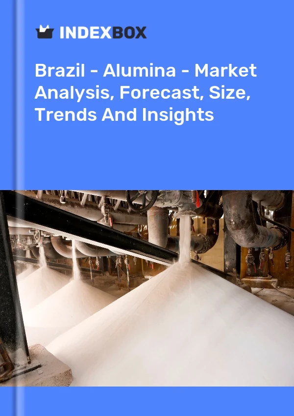 Rapport Brésil - Alumine - Analyse du marché, prévisions, taille, tendances et perspectives for 499$