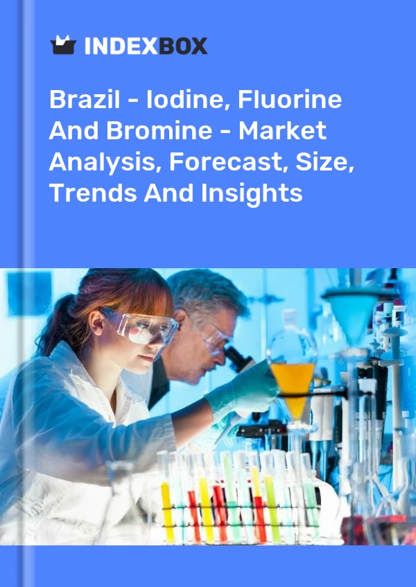 Report Brazil - Iodine, Fluorine and Bromine - Market Analysis, Forecast, Size, Trends and Insights for 499$