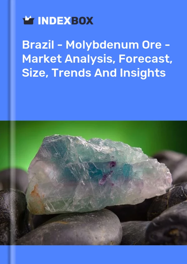 Report Brazil - Molybdenum Ore - Market Analysis, Forecast, Size, Trends and Insights for 499$