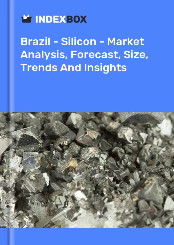 Rapport Brésil - Silicium - Analyse du marché, prévisions, taille, tendances et perspectives for 499$