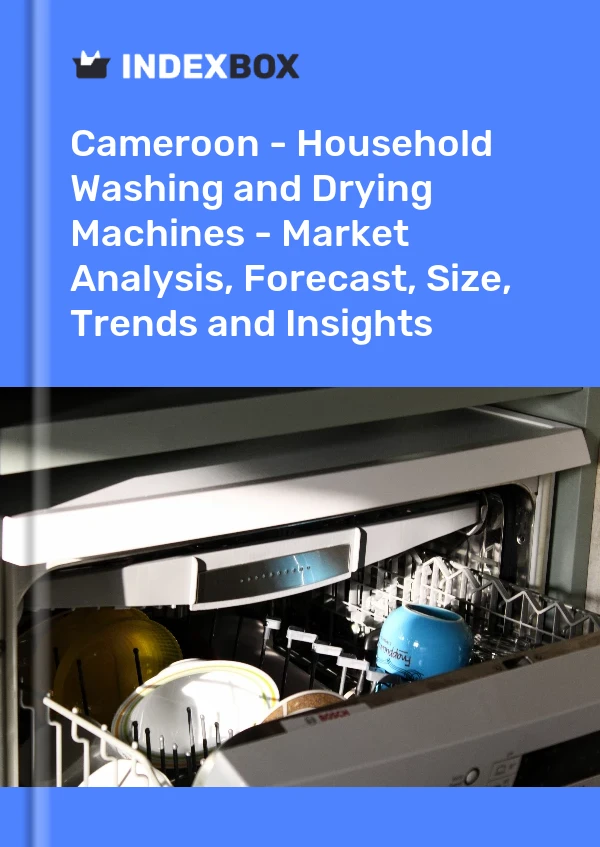Report Cameroon - Household Washing and Drying Machines - Market Analysis, Forecast, Size, Trends and Insights for 499$