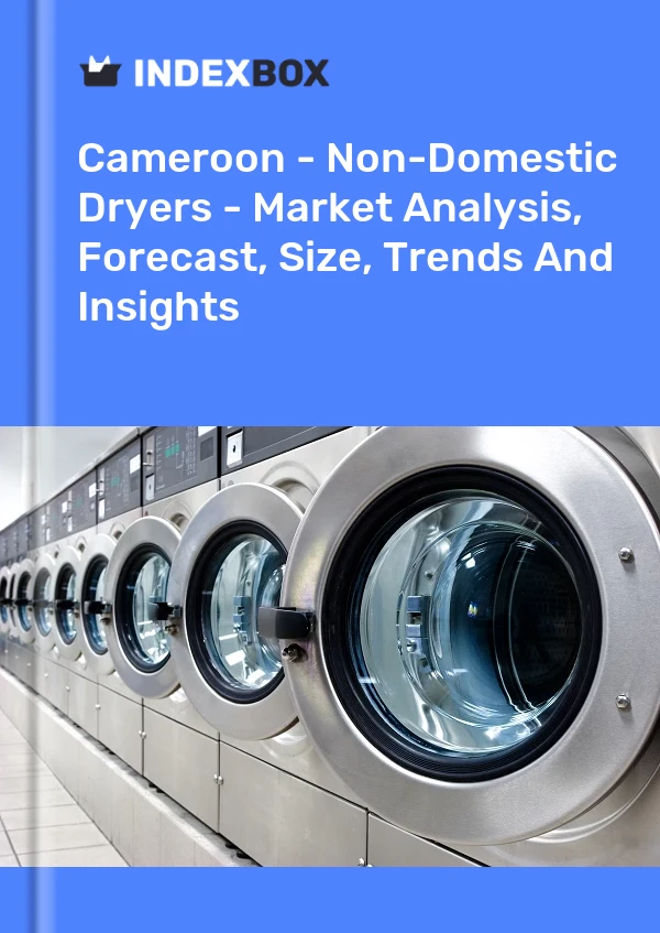 Report Cameroon - Non-Domestic Dryers - Market Analysis, Forecast, Size, Trends and Insights for 499$