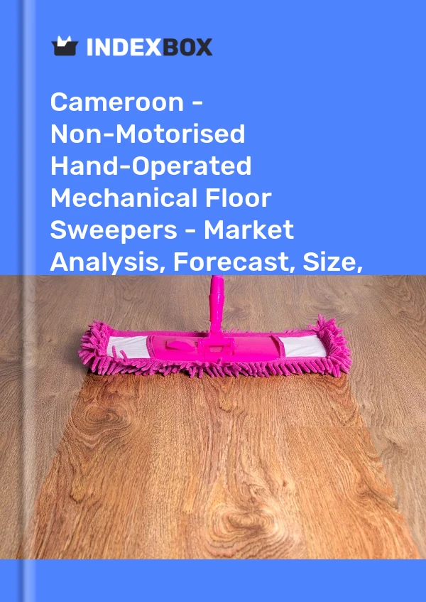 Cameroon - Non-Motorised Hand-Operated Mechanical Floor Sweepers - Market Analysis, Forecast, Size, Trends And Insights