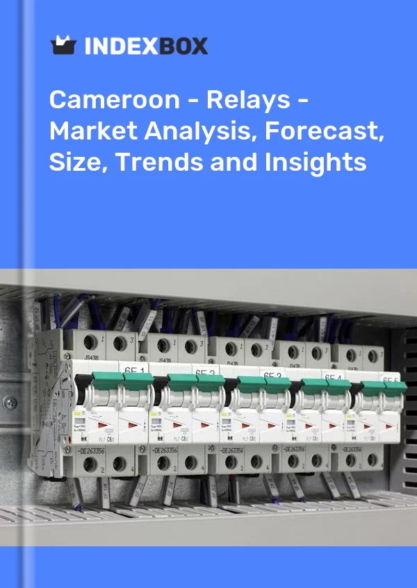 Report Cameroon - Relays - Market Analysis, Forecast, Size, Trends and Insights for 499$