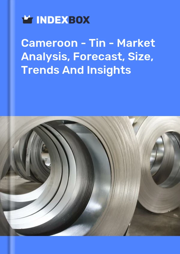 Report Cameroon - Tin - Market Analysis, Forecast, Size, Trends and Insights for 499$