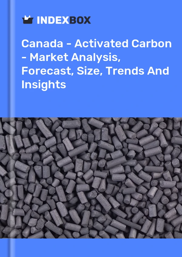 Rapport Canada - Charbon actif - Analyse du marché, prévisions, taille, tendances et perspectives for 499$